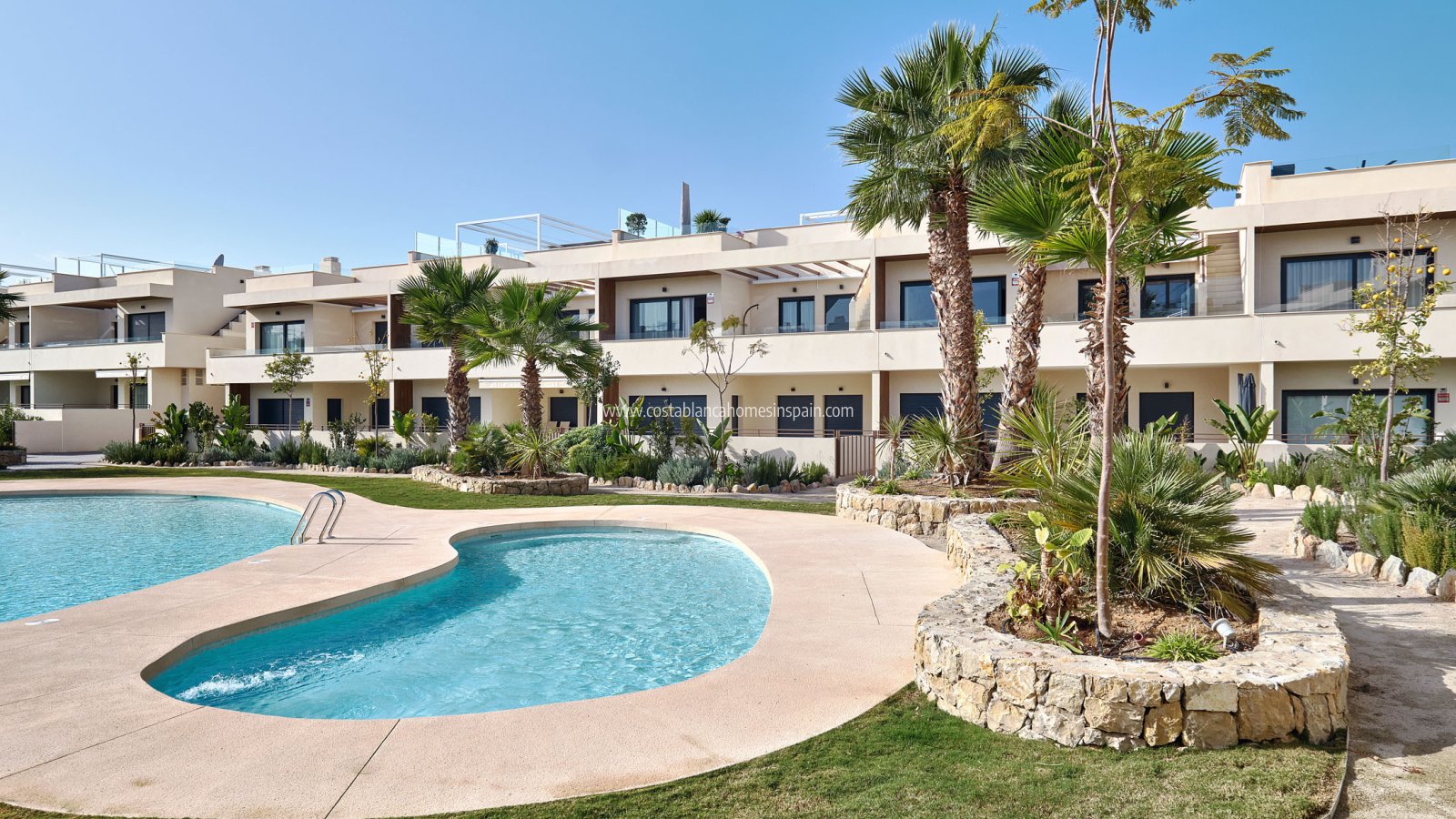 Nouvelle construction - Apartment - Torrevieja