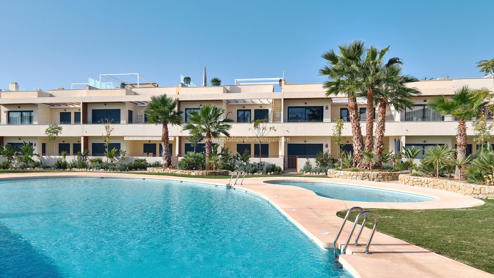 Nouvelle construction - Apartment - Torrevieja