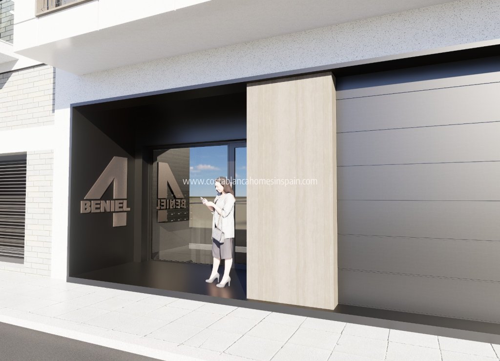 Nouvelle construction - Apartment - Torrevieja