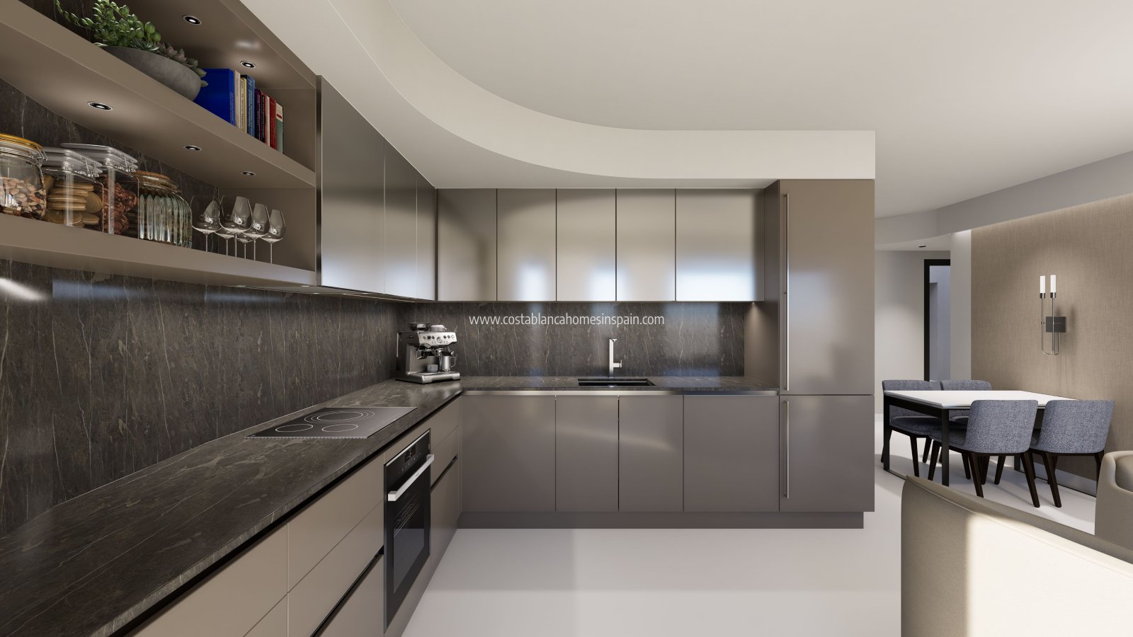 Nouvelle construction - Apartment - Torrevieja