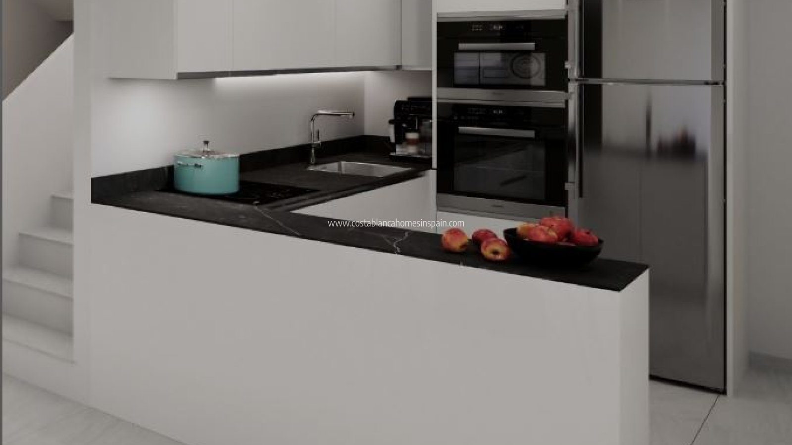 Nouvelle construction - Apartment - Torrevieja