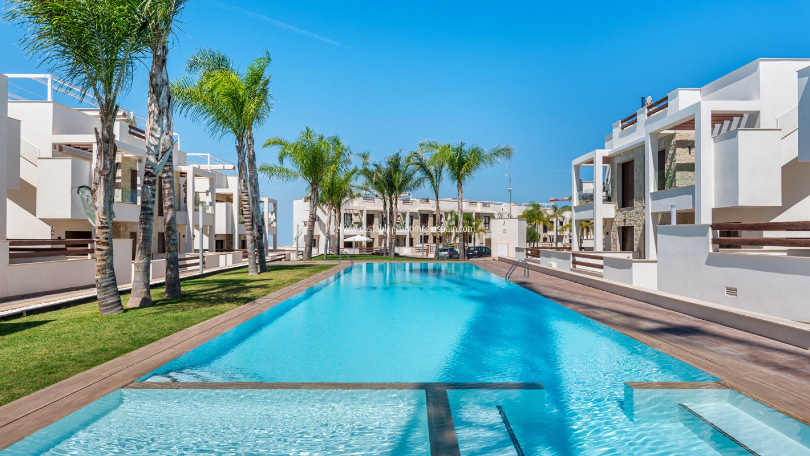 Nouvelle construction - Apartment - Torrevieja