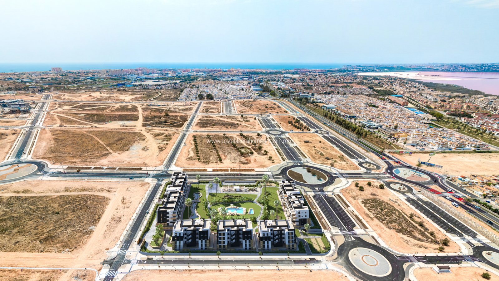 Nouvelle construction - Apartment - Torrevieja