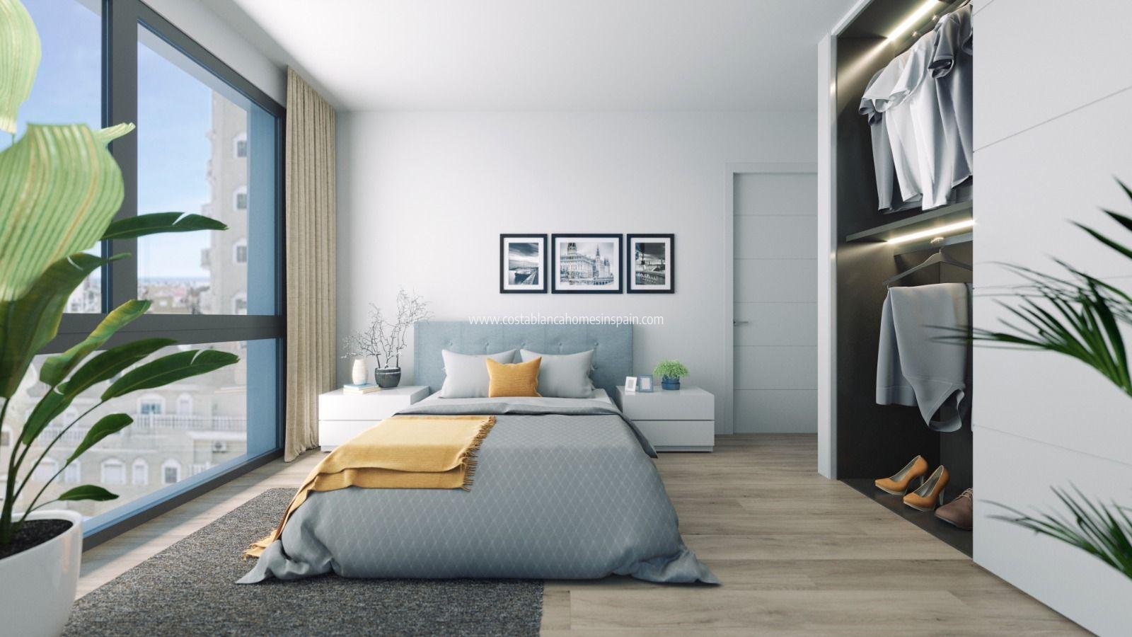 Nouvelle construction - Apartment - Torrevieja