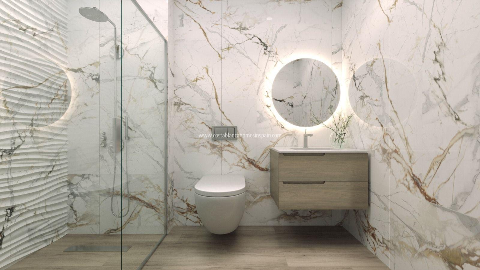 Nouvelle construction - Apartment - Torrevieja