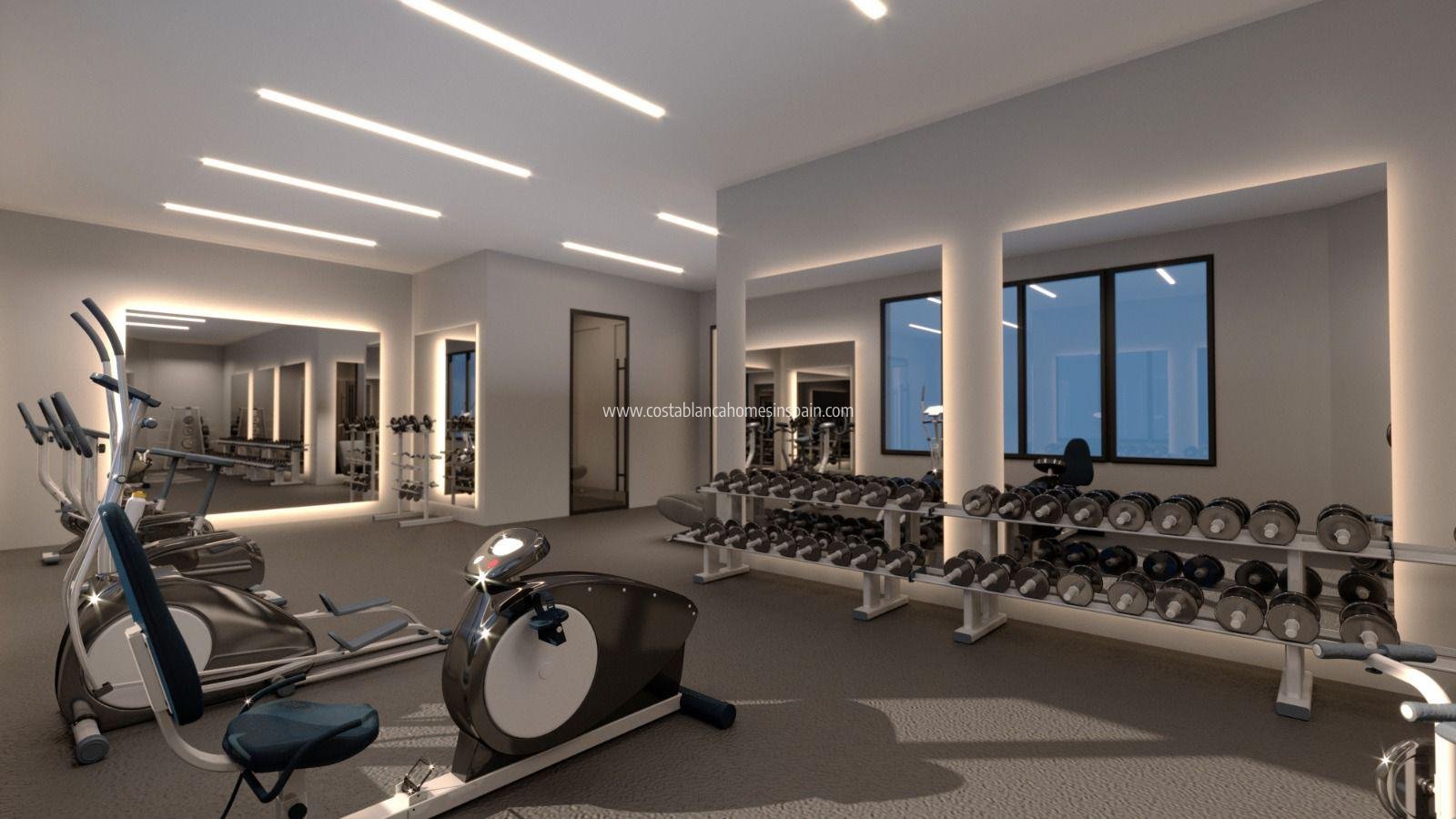 Nouvelle construction - Apartment - Torrevieja