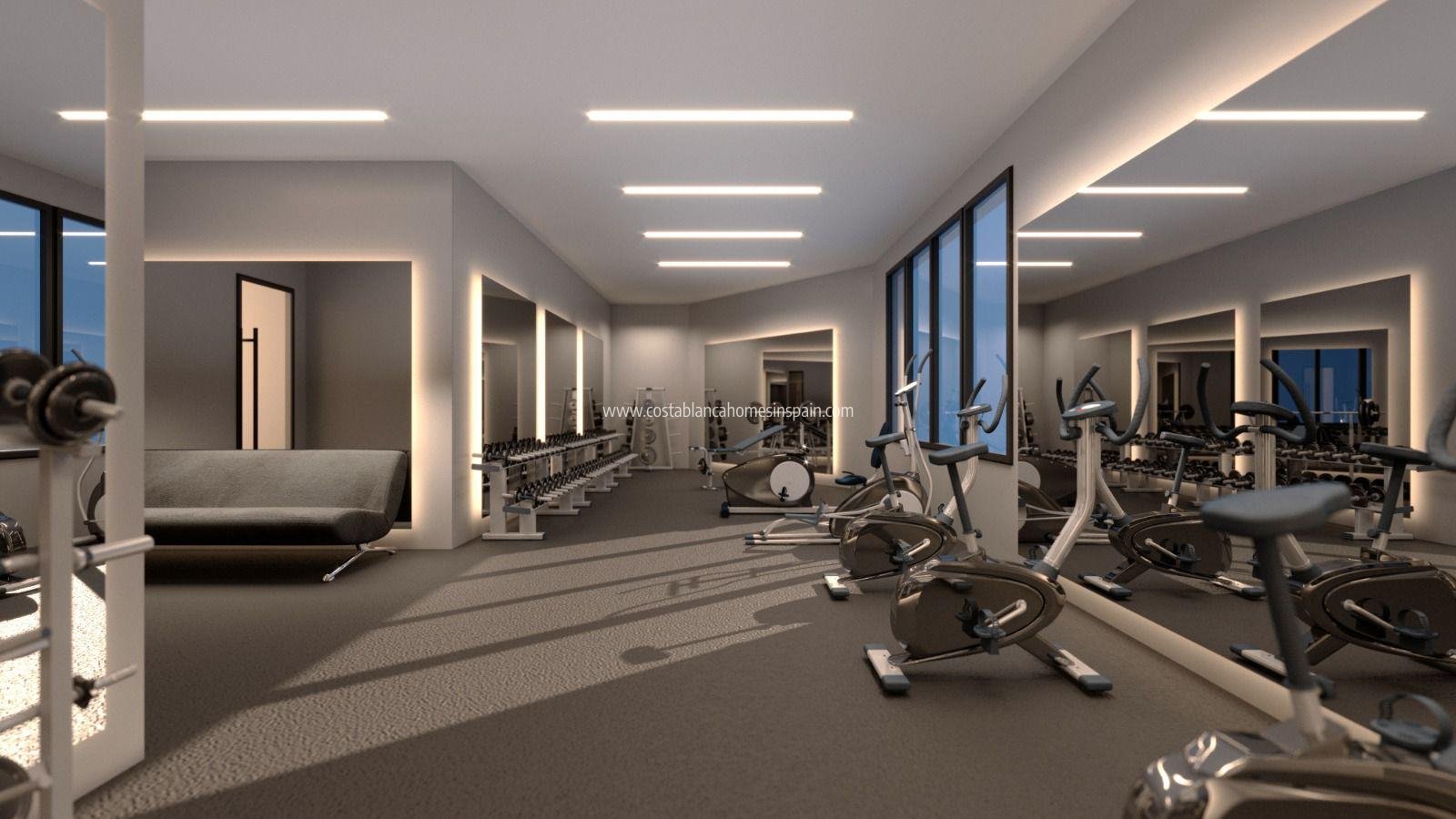 Nouvelle construction - Apartment - Torrevieja