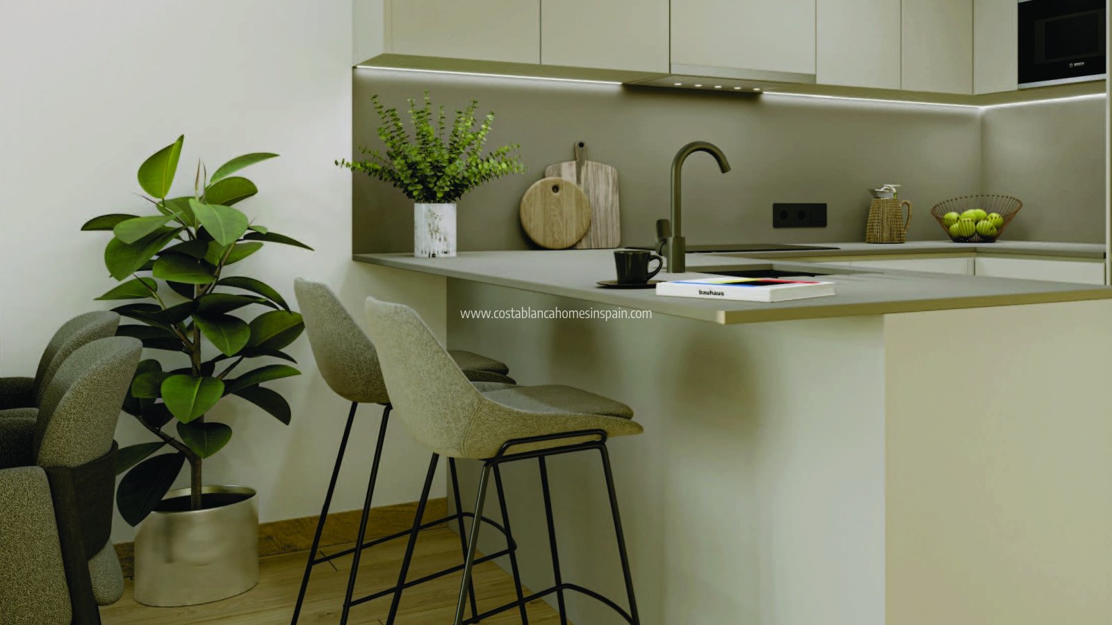 Nouvelle construction - Apartment - Torrevieja