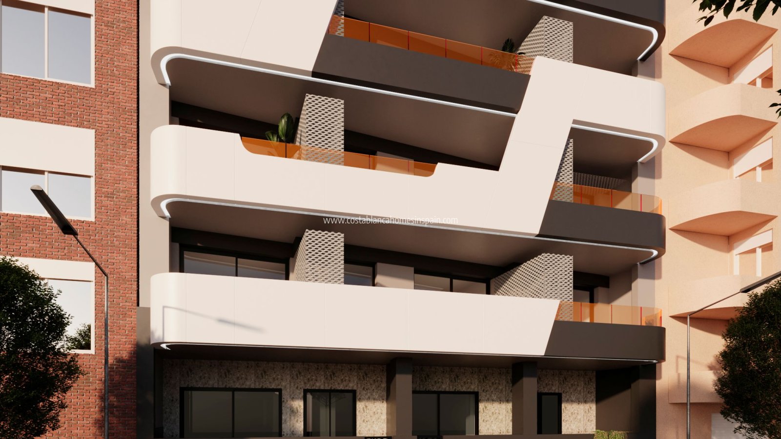 Nouvelle construction - Apartment - Torrevieja