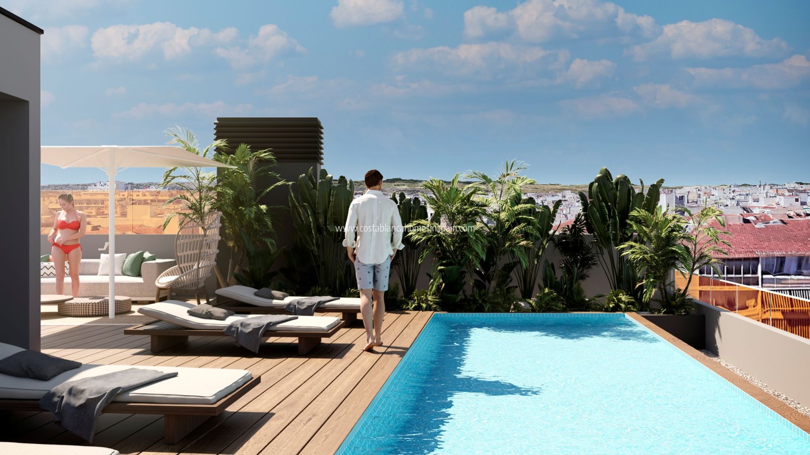 Nouvelle construction - Apartment - Torrevieja