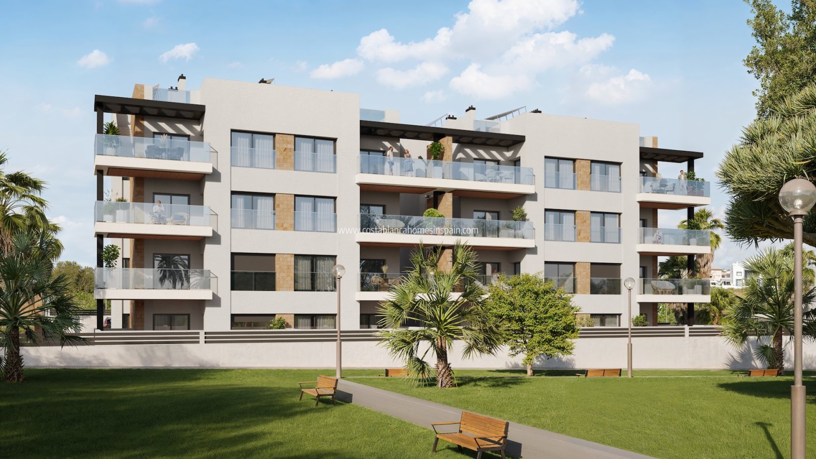 Nouvelle construction - Apartment - Torrevieja