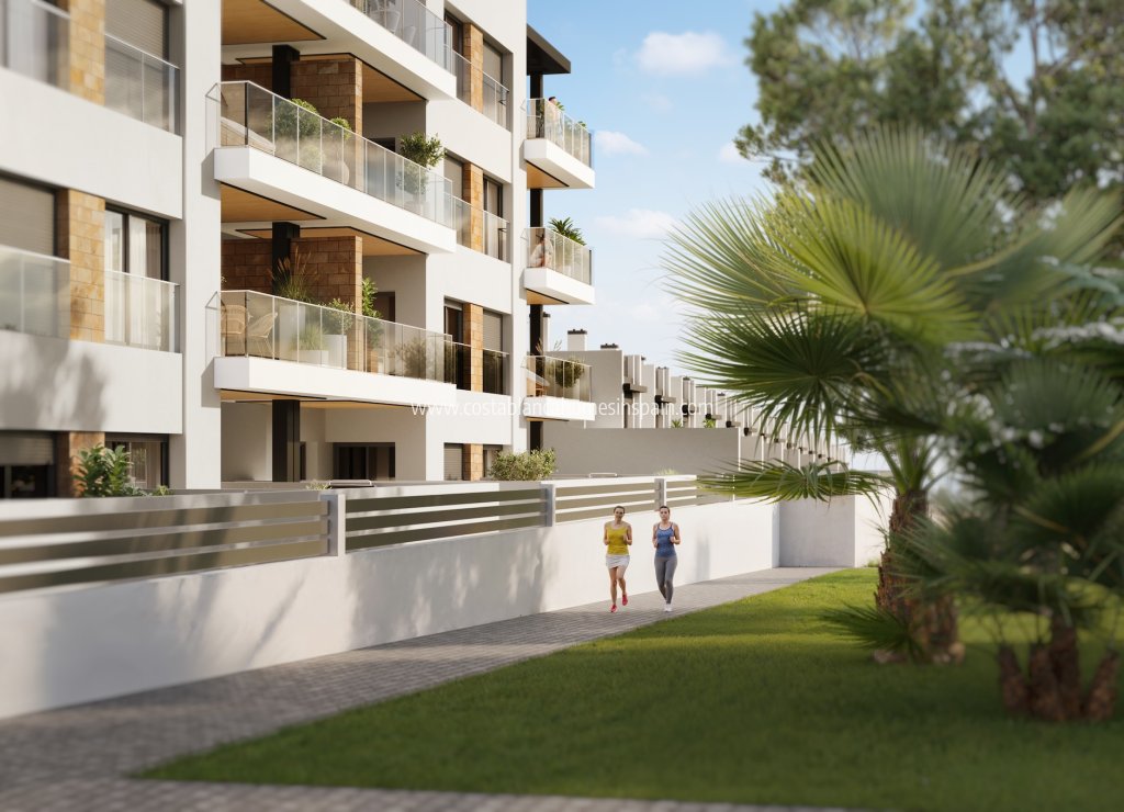 Nouvelle construction - Apartment - Torrevieja