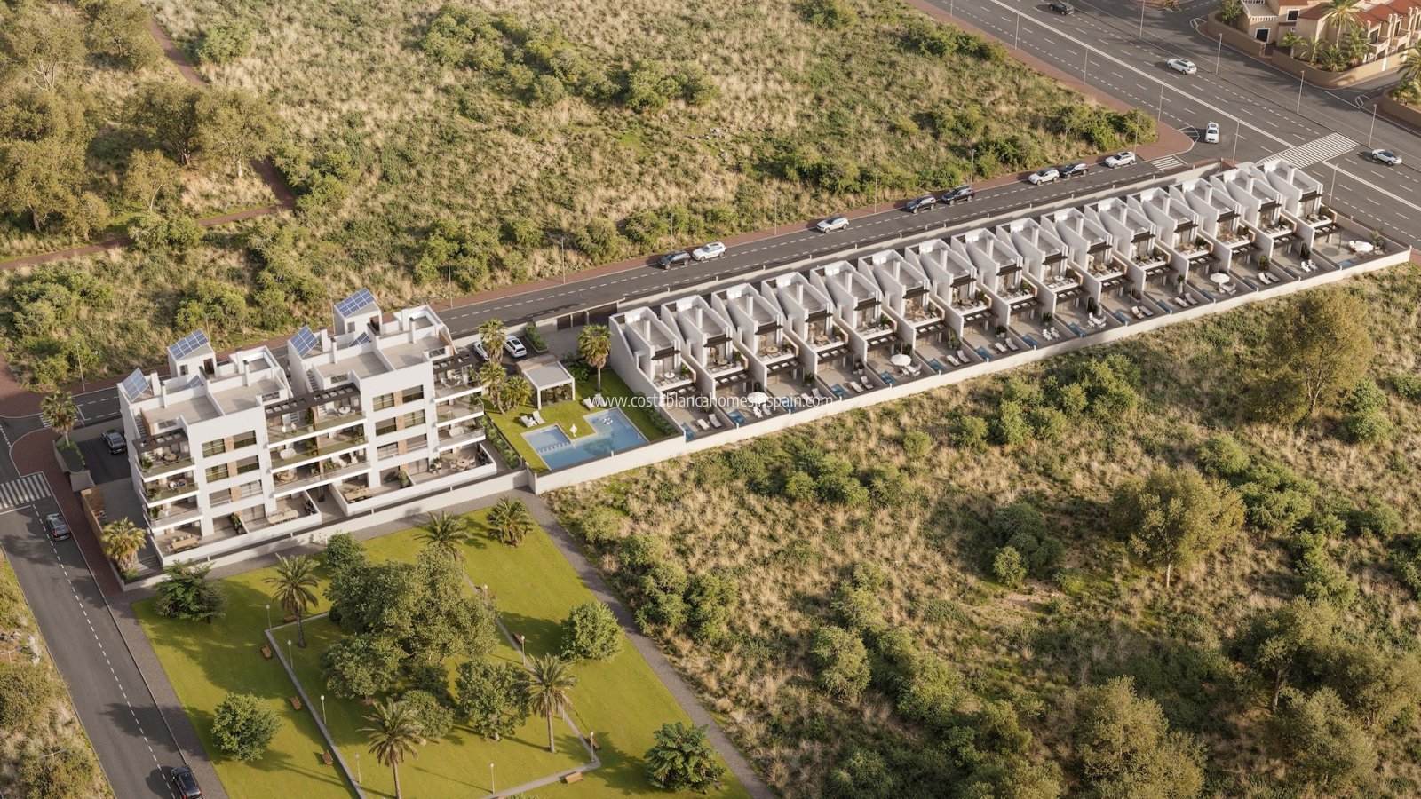 Nouvelle construction - Apartment - Torrevieja