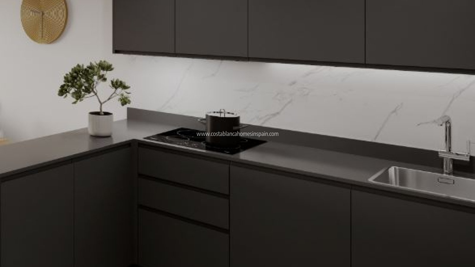 Nouvelle construction - Apartment - Torrevieja