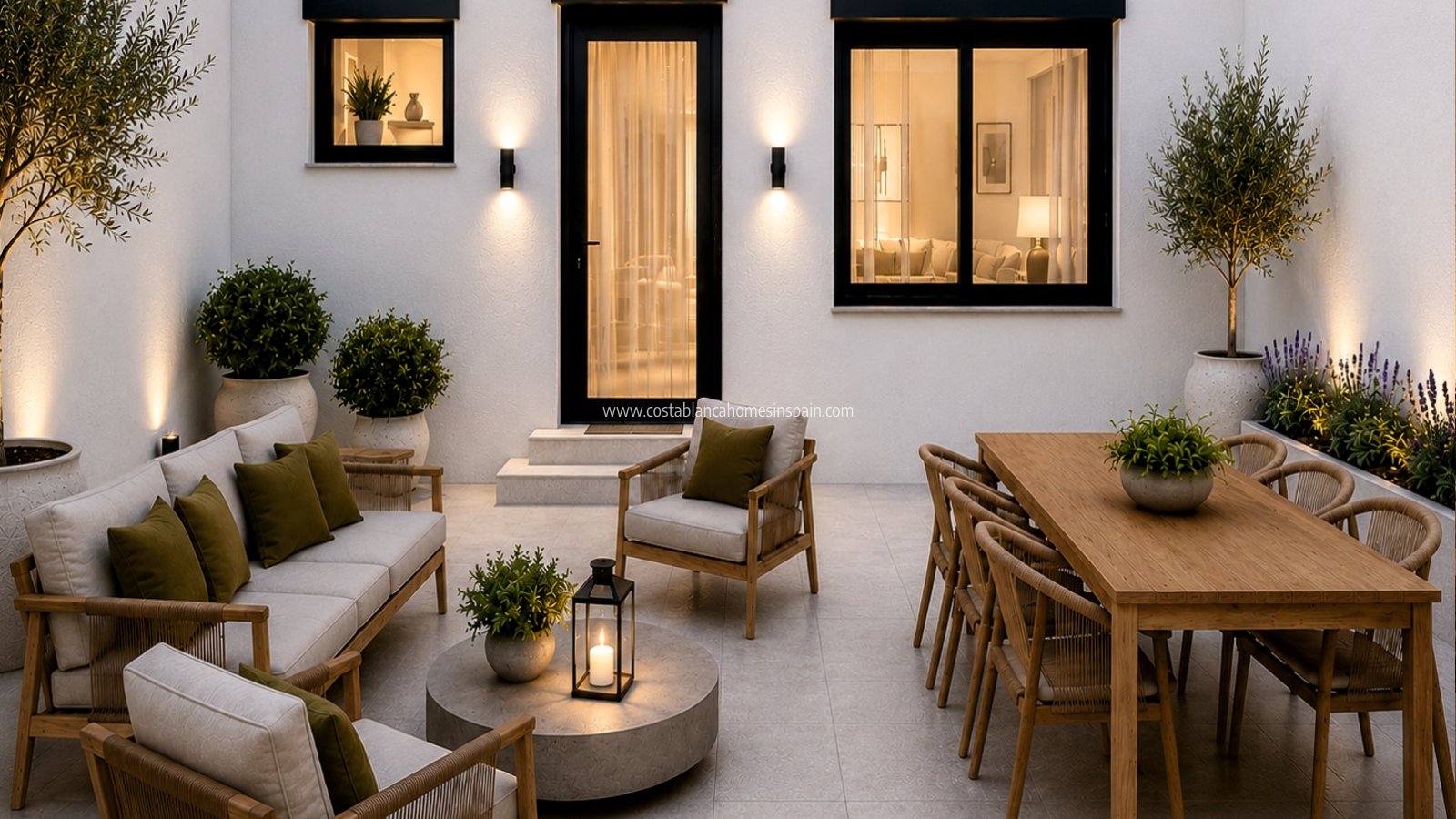 Nouvelle construction - Apartment - Torrevieja