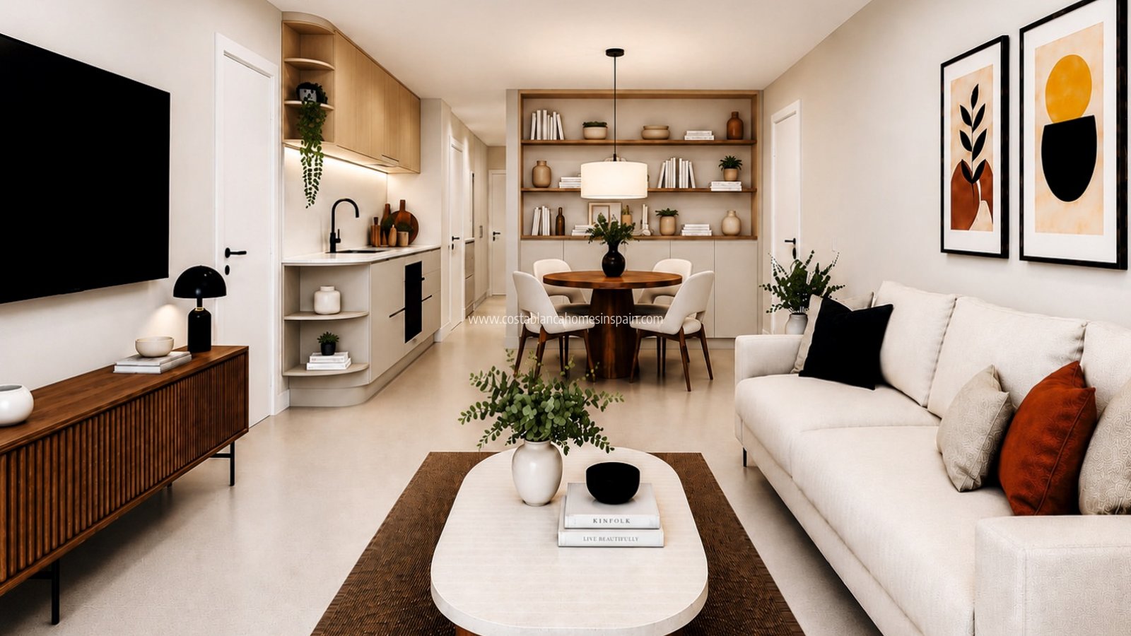 Nouvelle construction - Apartment - Torrevieja