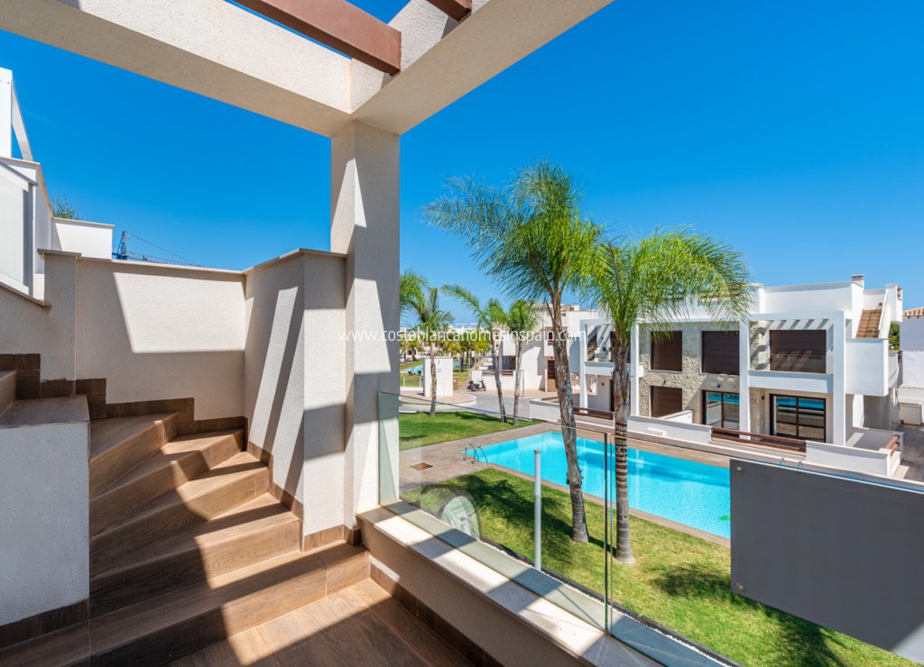Nouvelle construction - Apartment - Torrevieja