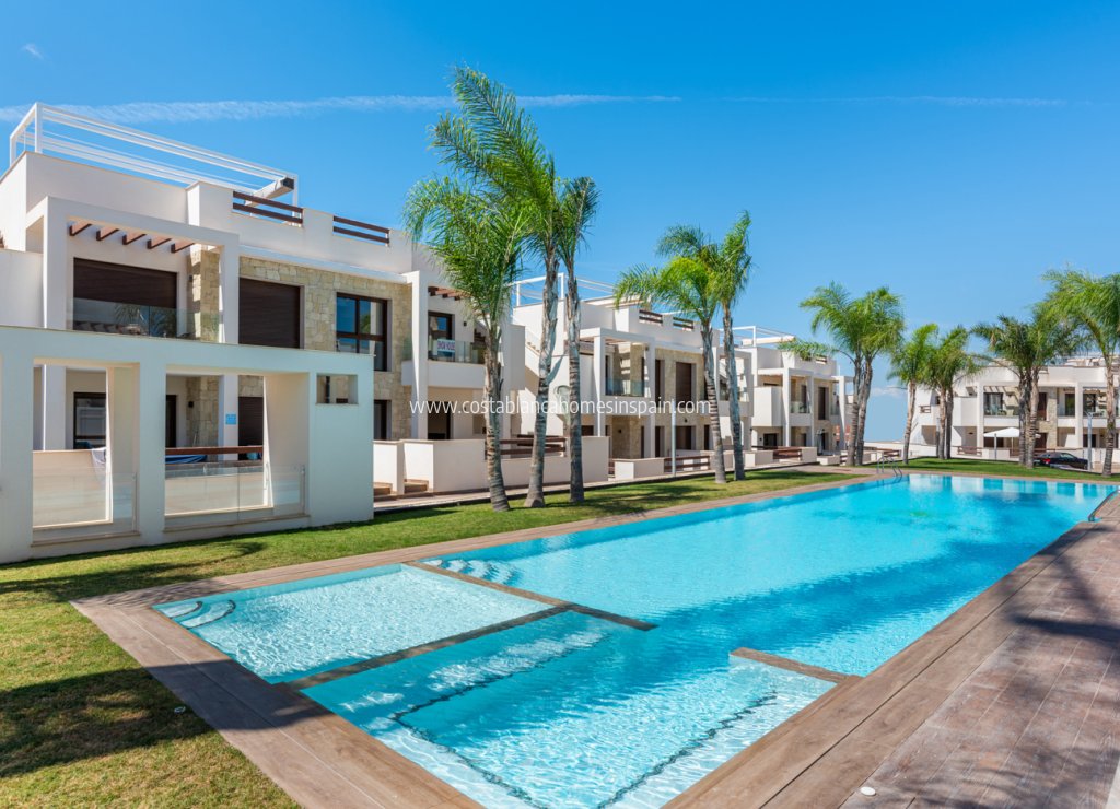 Nouvelle construction - Apartment - Torrevieja