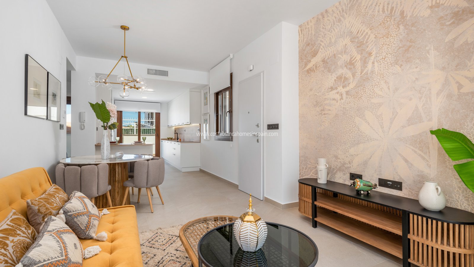Nouvelle construction - Apartment - Torrevieja