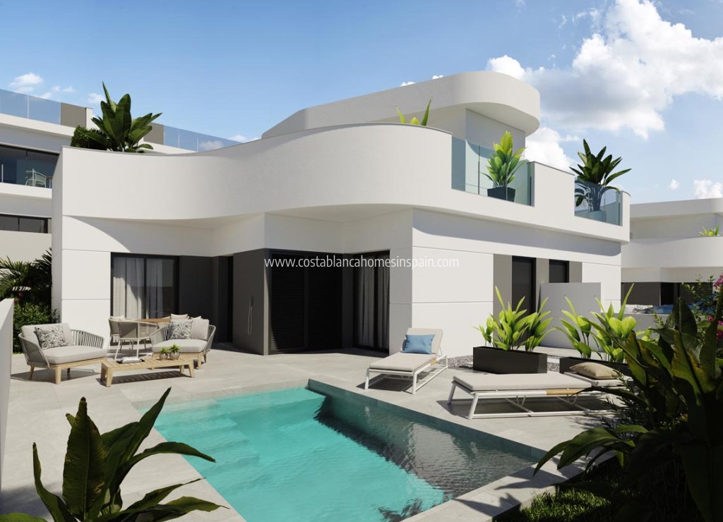 Nouvelle construction - Apartment - Torrevieja