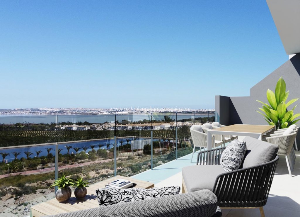 Nouvelle construction - Apartment - Torrevieja