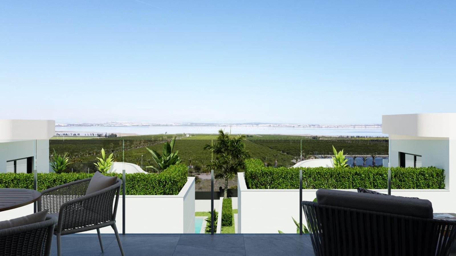 Nouvelle construction - Apartment - Torrevieja