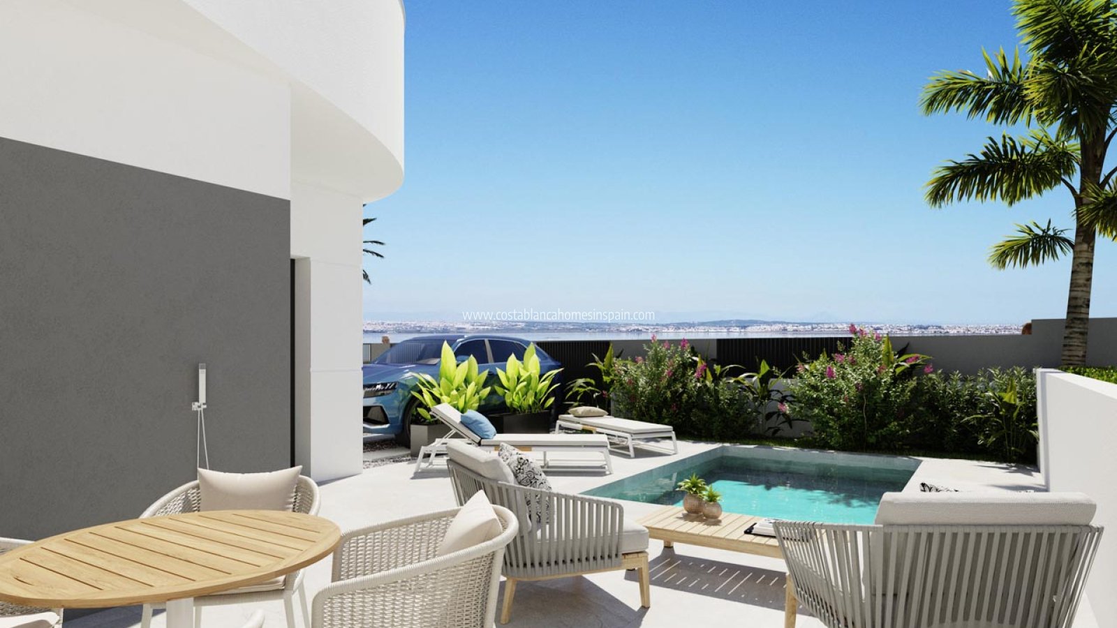 Nouvelle construction - Apartment - Torrevieja