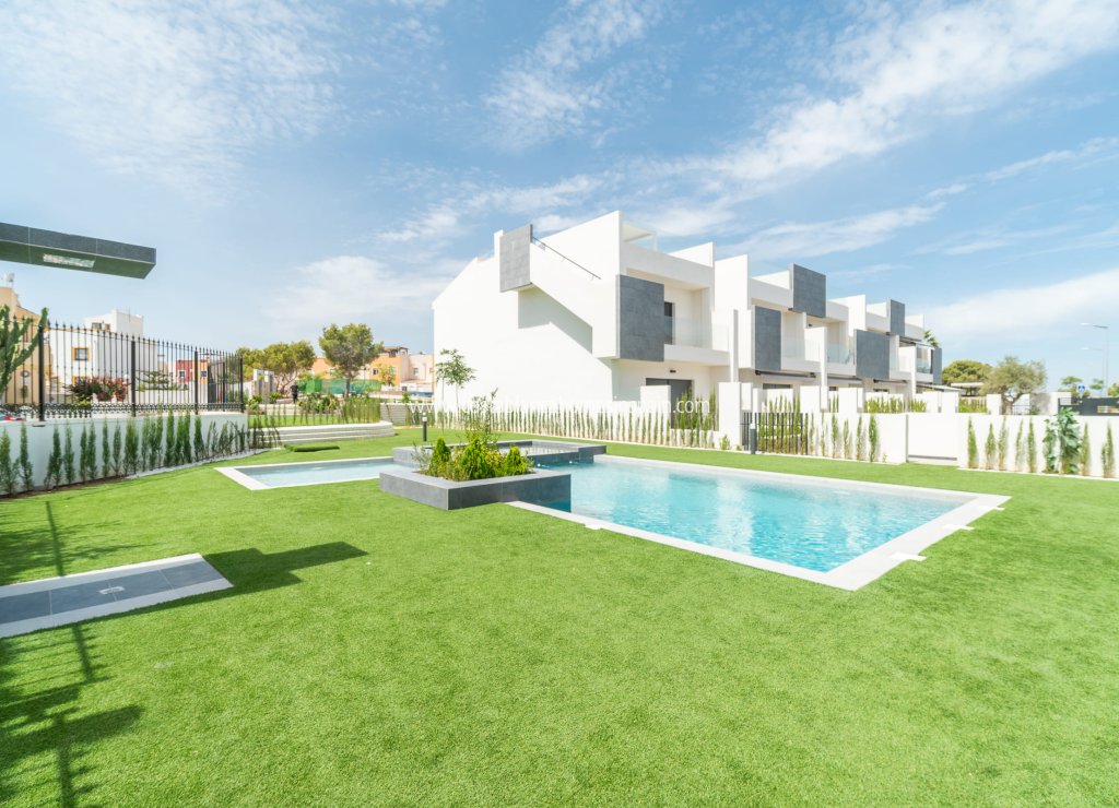 Nouvelle construction - Apartment - Torrevieja