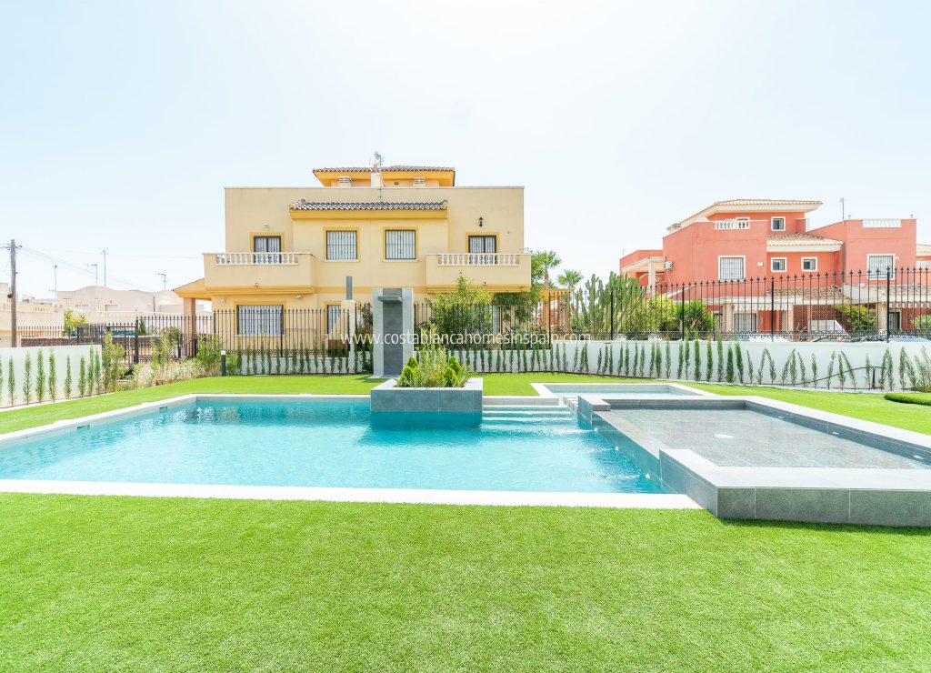 Nouvelle construction - Apartment - Torrevieja