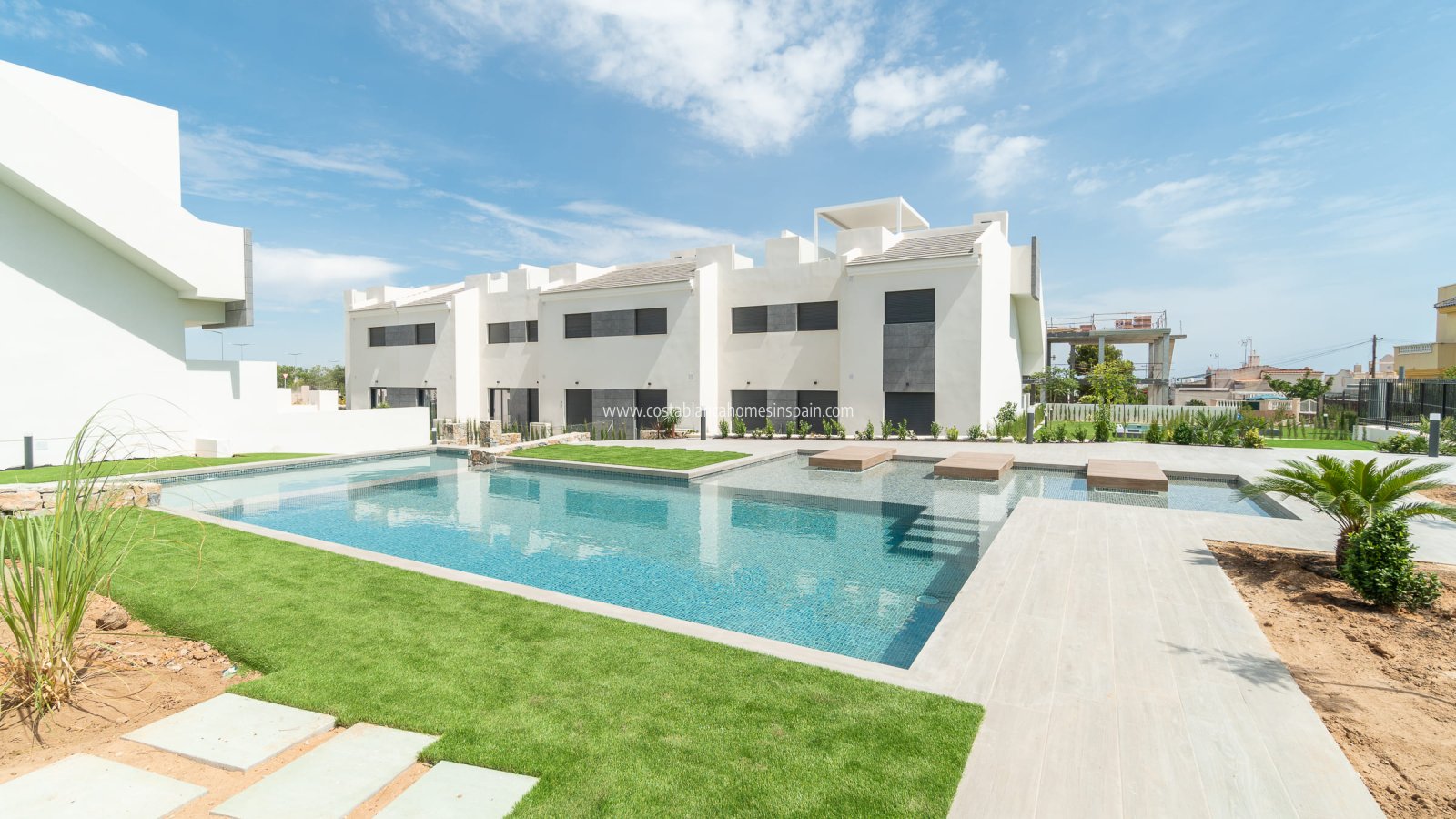 Nouvelle construction - Apartment - Torrevieja