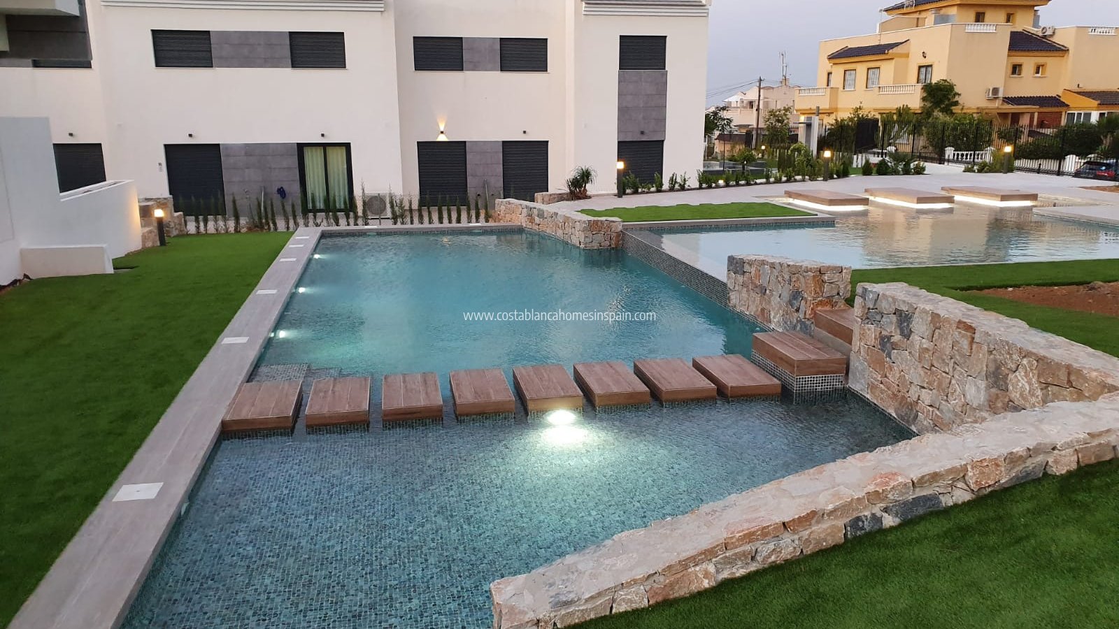 Nouvelle construction - Apartment - Torrevieja