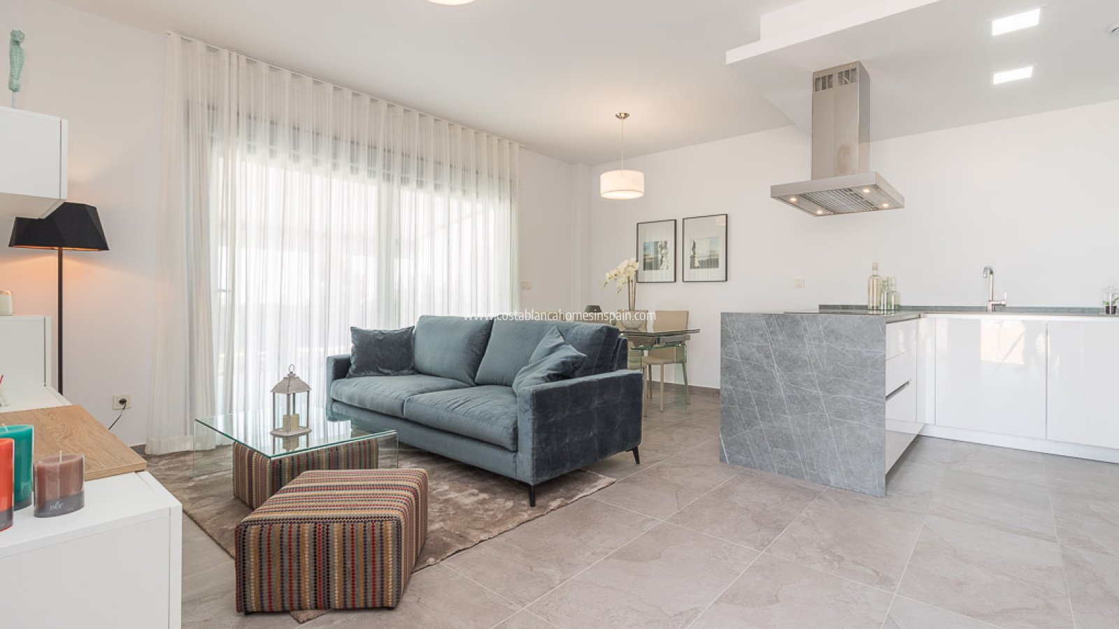 Nouvelle construction - Apartment - Torrevieja