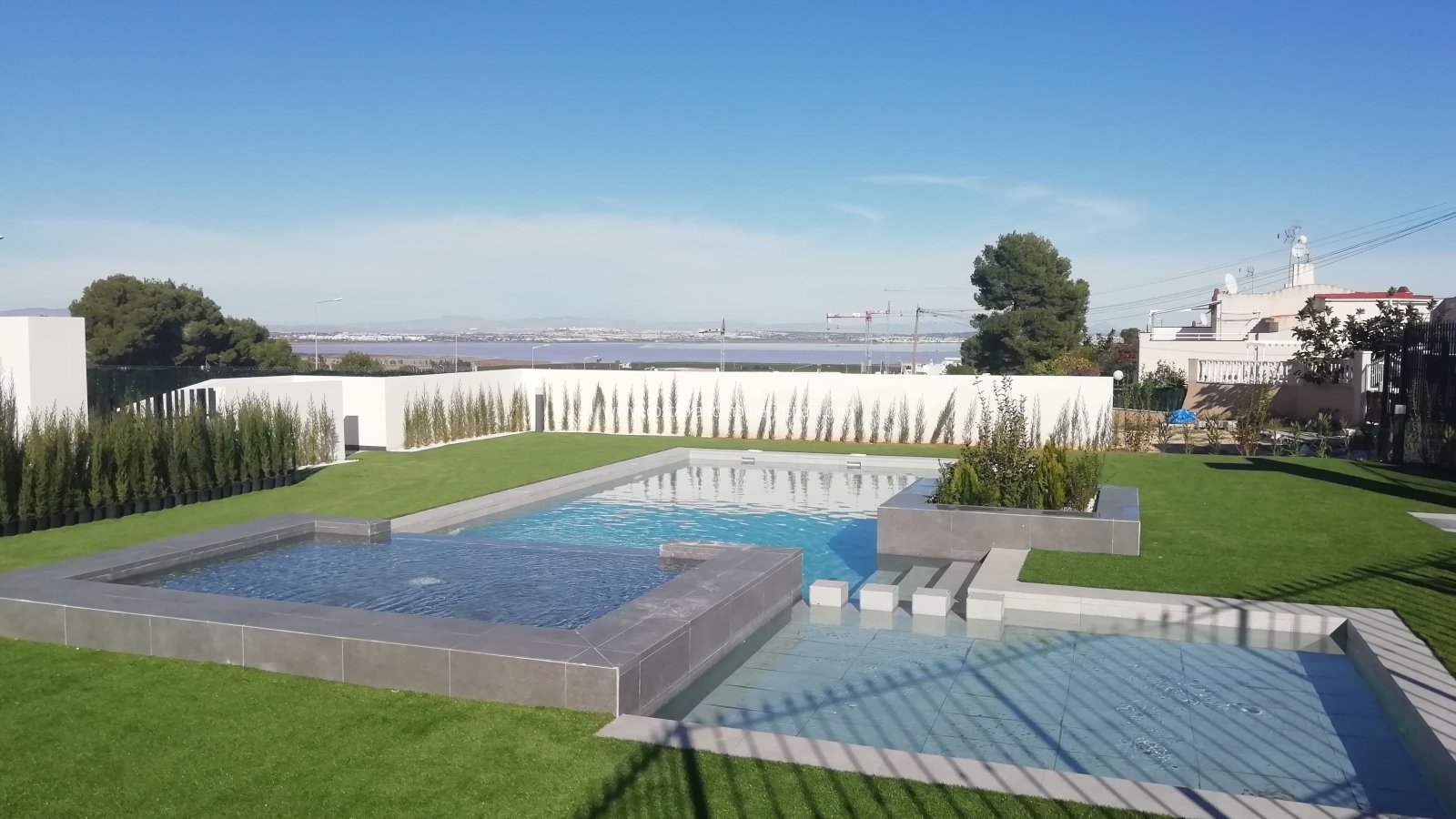 Nouvelle construction - Apartment - Torrevieja