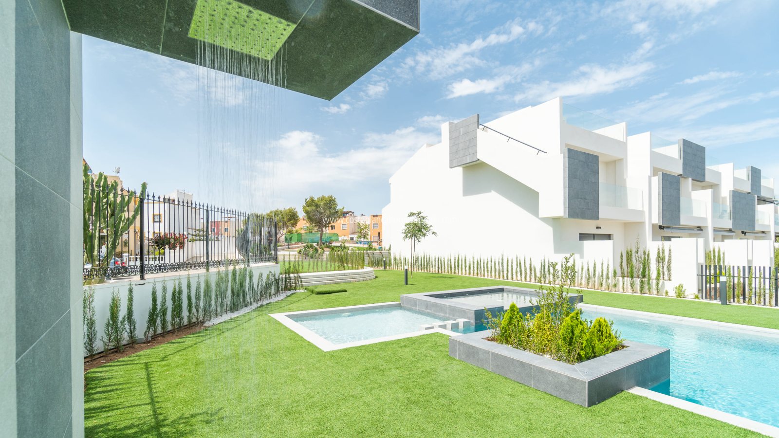 Nouvelle construction - Apartment - Torrevieja