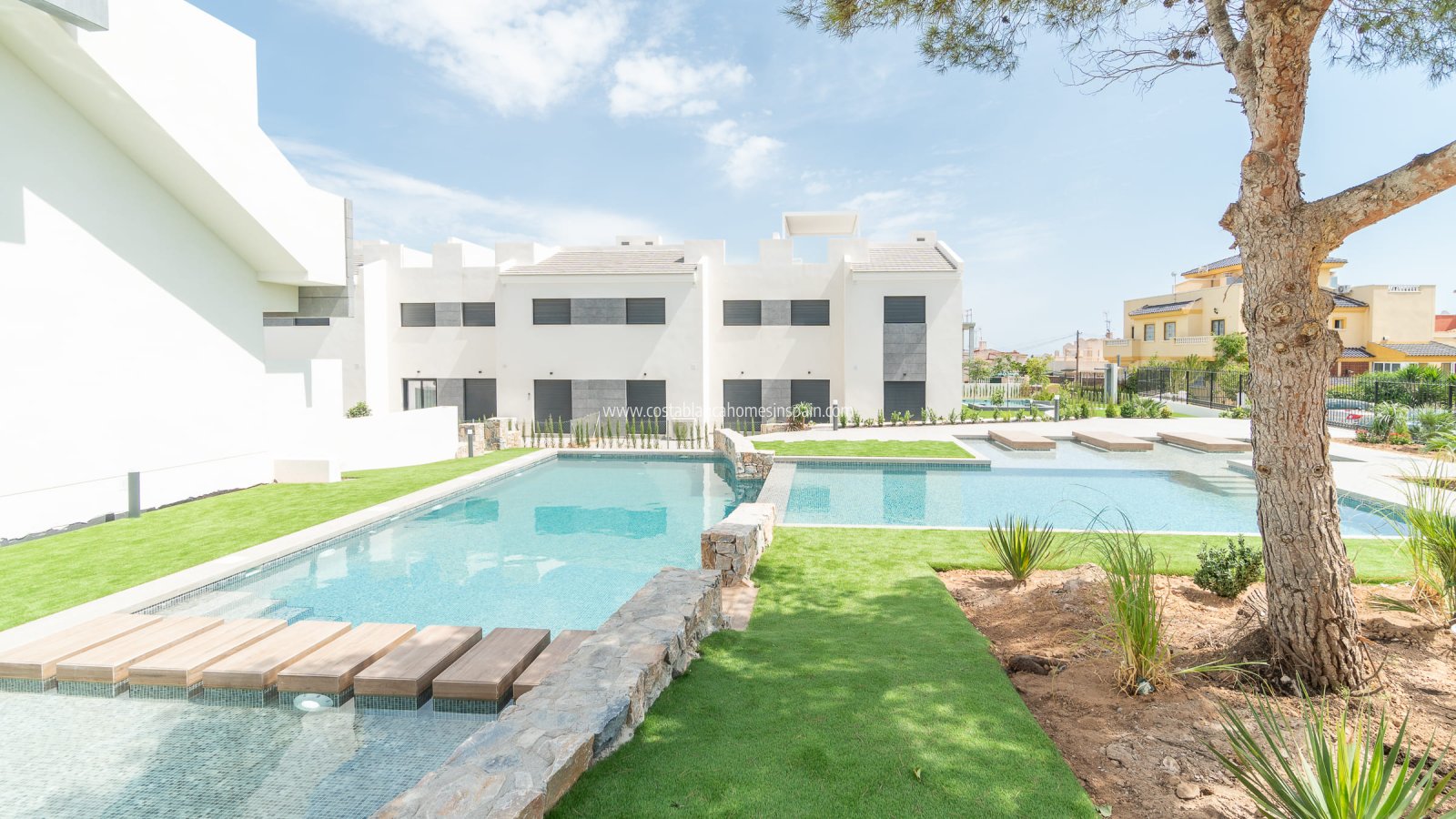 Nouvelle construction - Apartment - Torrevieja