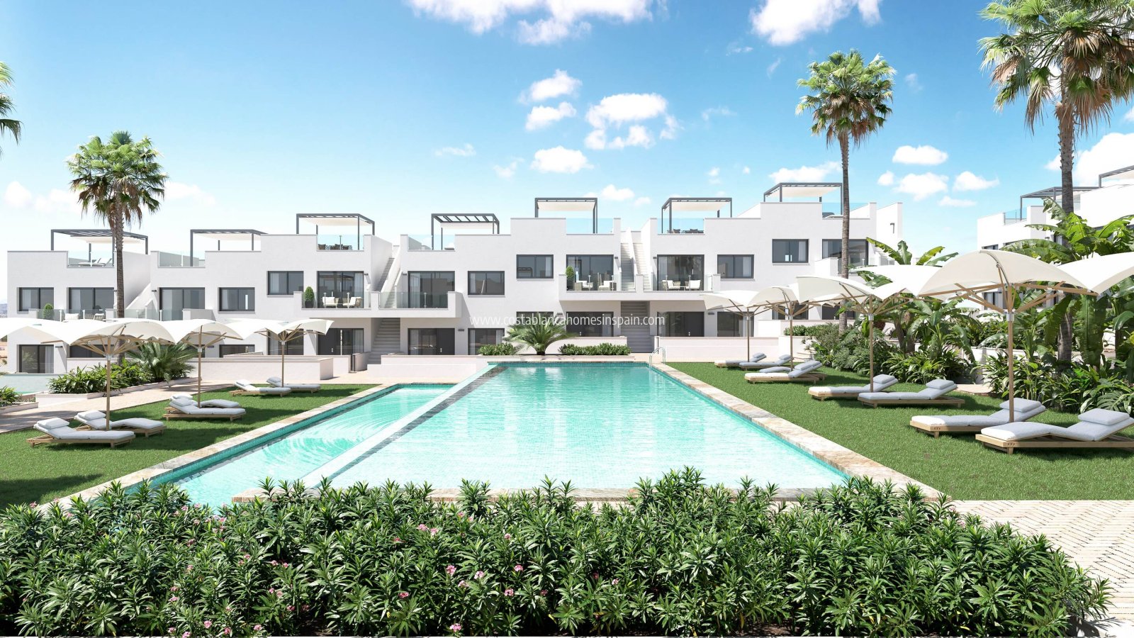 Nouvelle construction - Apartment - Torrevieja