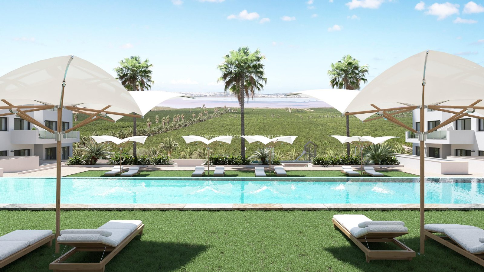 Nouvelle construction - Apartment - Torrevieja