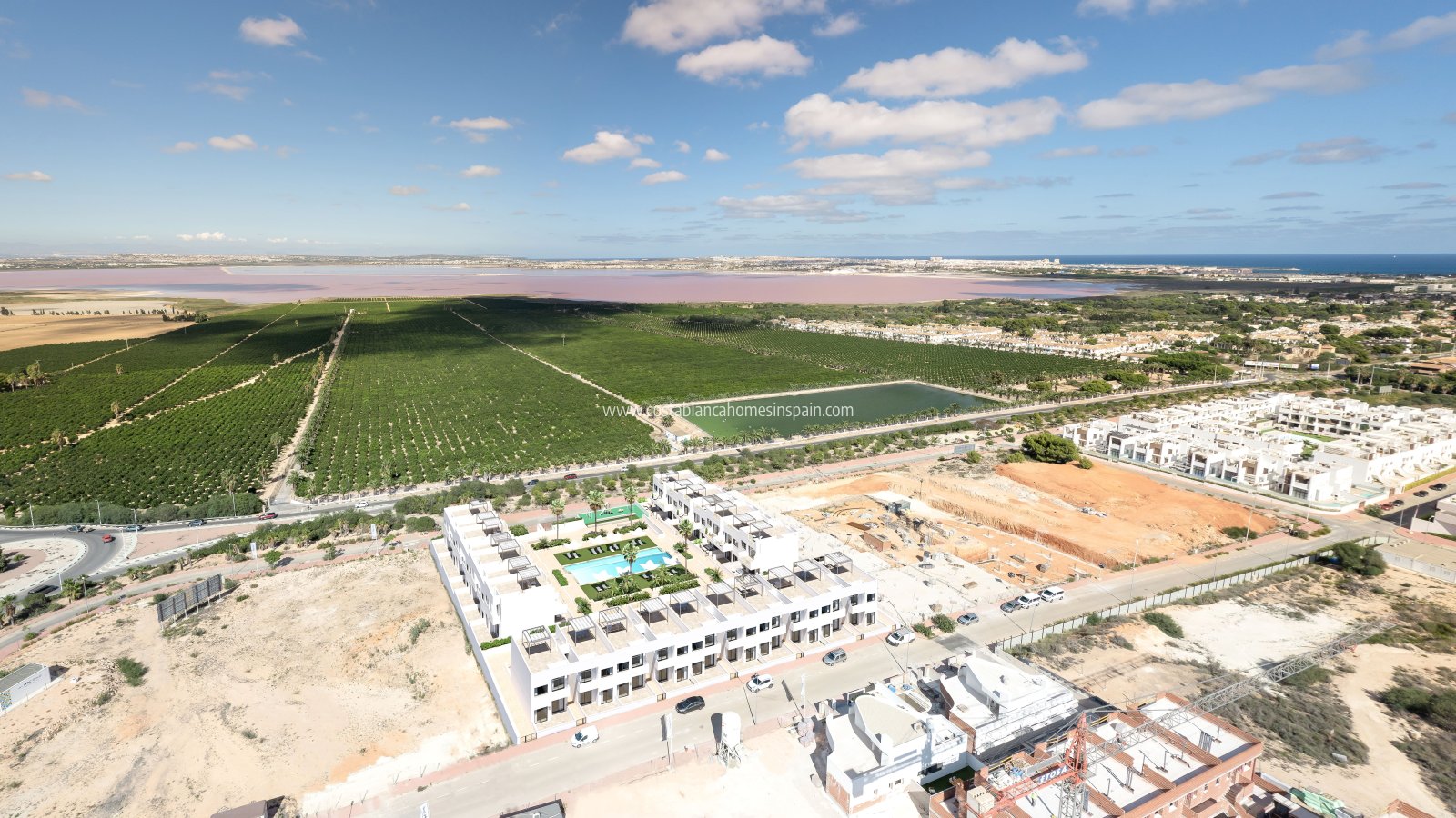 Nouvelle construction - Apartment - Torrevieja