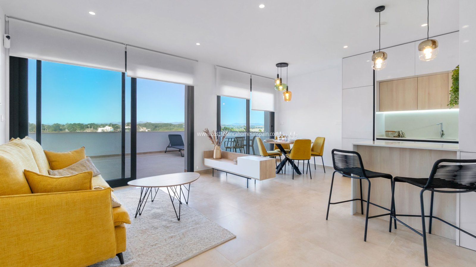 Nouvelle construction - Apartment - Torrevieja