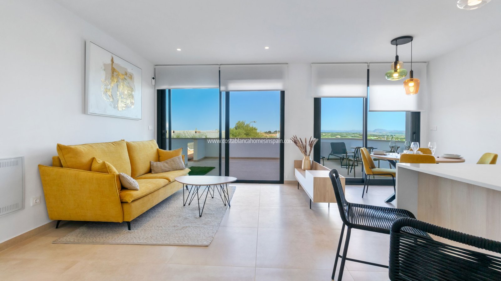 Nouvelle construction - Apartment - Torrevieja