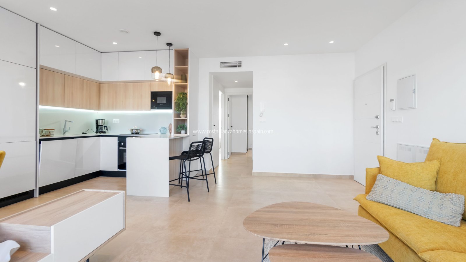 Nouvelle construction - Apartment - Torrevieja