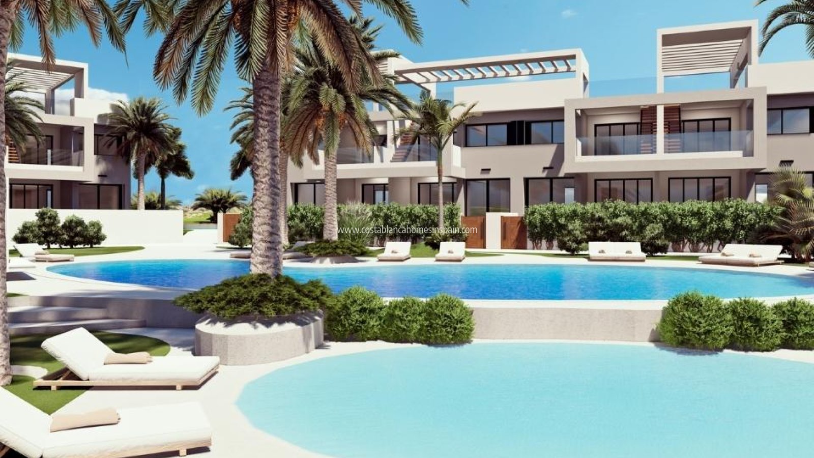 Nouvelle construction - Apartment - Torrevieja