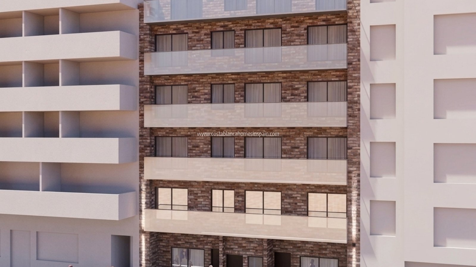 Nouvelle construction - Apartment - Torrevieja