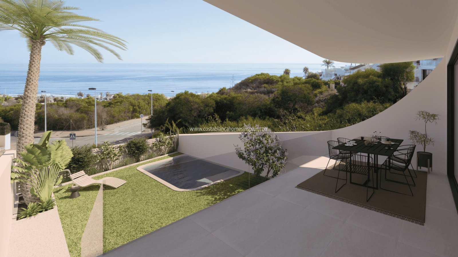 Nouvelle construction - Apartment - Torrevieja