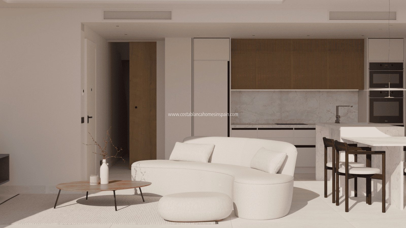 Nouvelle construction - Apartment - Torrevieja