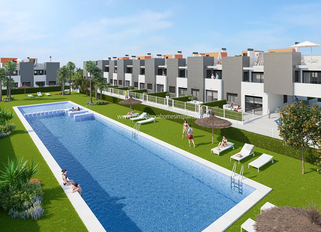 Nouvelle construction - Apartment - Torrevieja