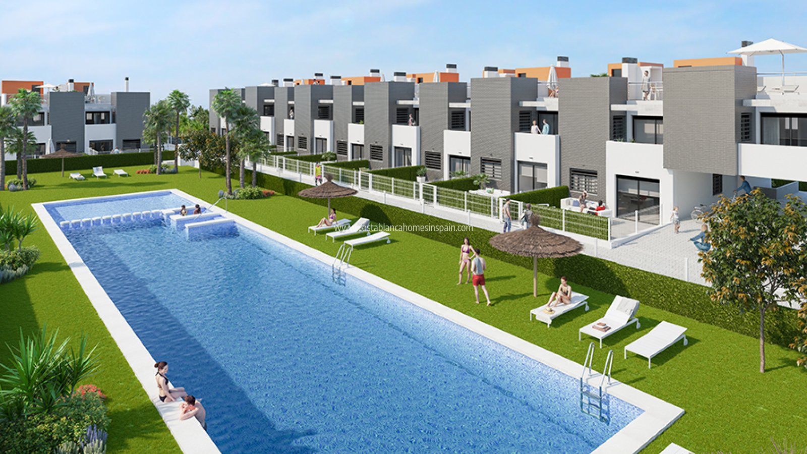 Nouvelle construction - Apartment - Torrevieja