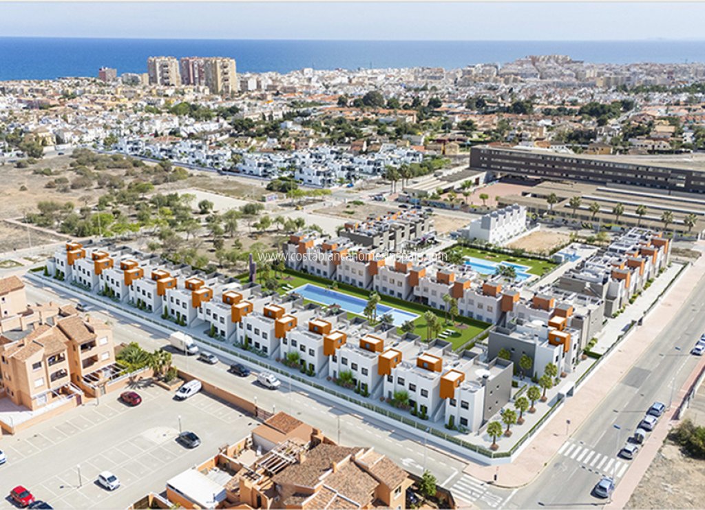 Nouvelle construction - Apartment - Torrevieja