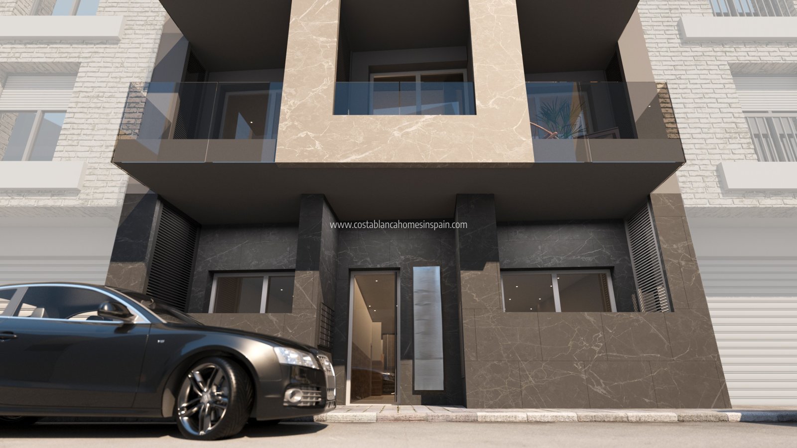 Nouvelle construction - Apartment - Torrevieja