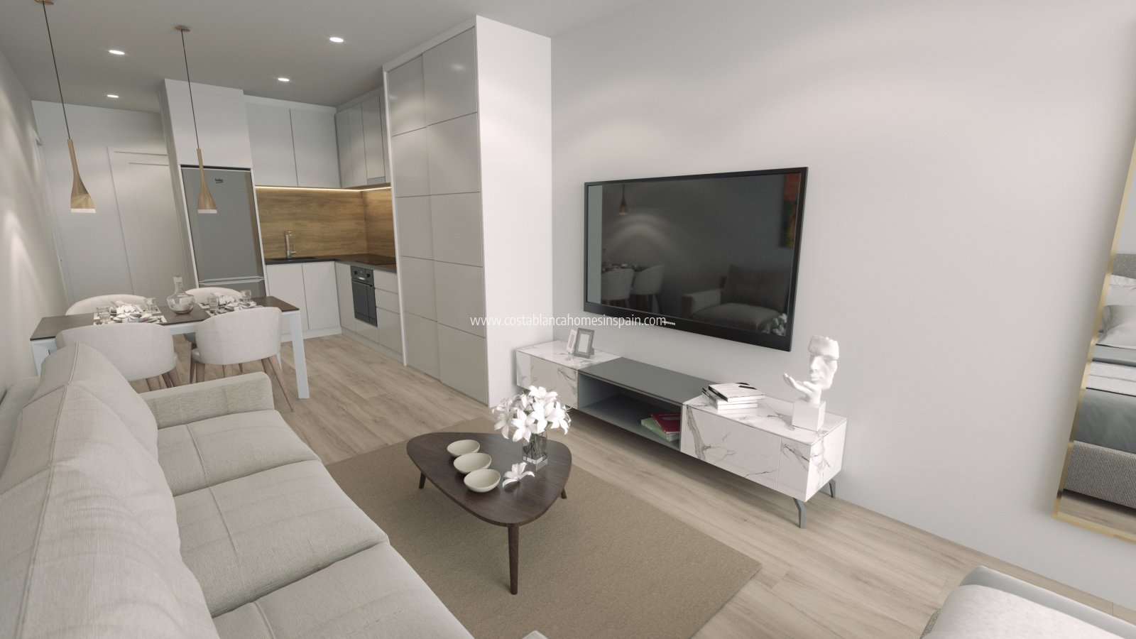 Nouvelle construction - Apartment - Torrevieja